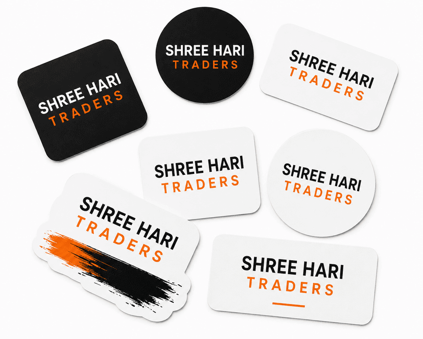 Stickers & Labels